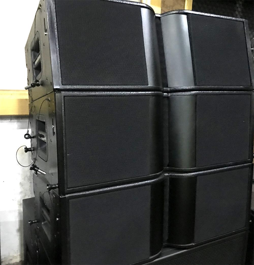 KARA Dual 10 Zoll Line Array