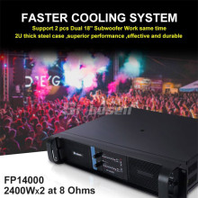 Sinbosen FP14000 amplifier: Your adult ceremony can't be lacking it!
