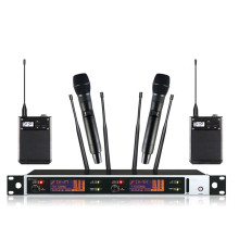 Do you know the pros and cons of each frequency band of wireless microphones?