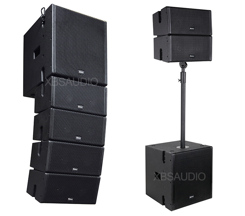 box line array 5 inch