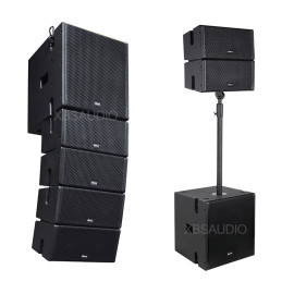 China Connecting An Active Subwoofer To Speakers Manufacturers