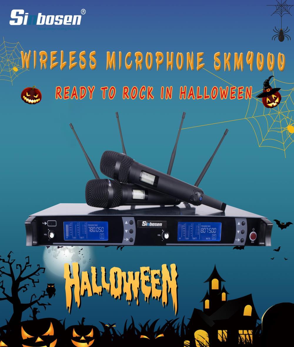 Why this wireless microphone is popular on many successful shows?!