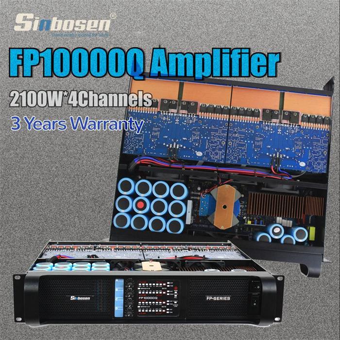 Why did the American client choose these amplifier to host the 16th birthday party?