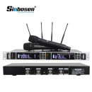 Dual channel condenser digital wireless microphone AXT200s