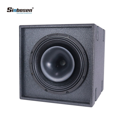 12 inch neodymium coaxial speaker D-300 full range speaker for studio