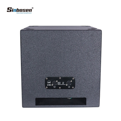 12 inch neodymium coaxial speaker D-300 full range speaker for studio