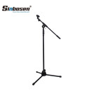 soporte de micrófono para canto escénico
