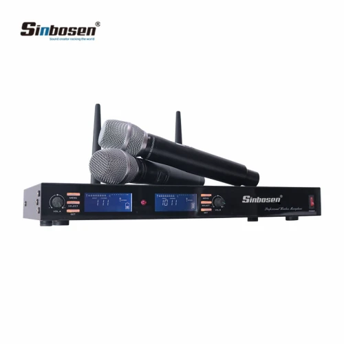 ULXD4D Wireless system 780-820MHz UHF Handheld microphone