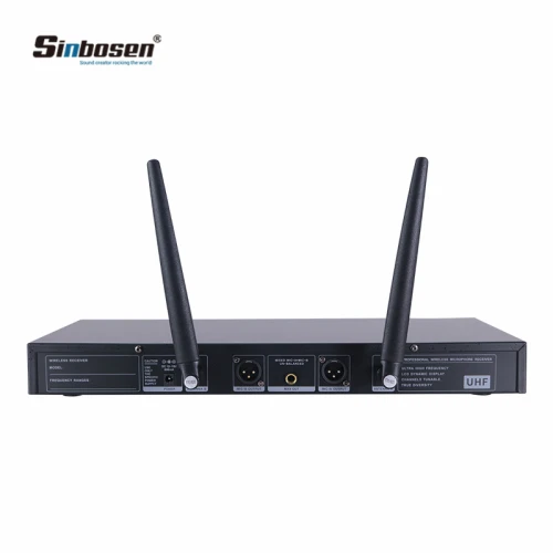 ULXD4D Wireless system 780-820MHz UHF Handheld microphone
