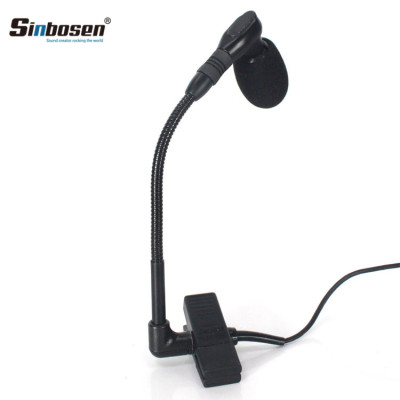 Digital wireless instrument microphone for trumpet saxophone tuba AXT-100D