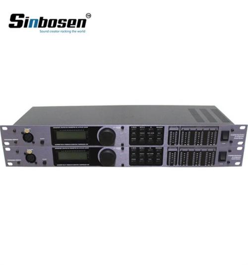 PA system digital processor Pro loudspeaker China digital audio dsp