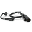 Microphone à instrument à condensateur clip pour microphone saxophone guitare