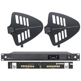Directional antennas distribution eight channel RF MULTI SMA SYSTEM 500MHz - 950 MHz 848S
