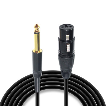 Microphone Cable for wired microphone