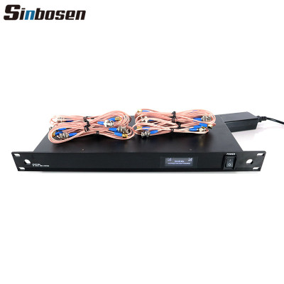 Directional antennas distribution eight channel RF MULTI SMA SYSTEM 500MHz - 950 MHz 848S