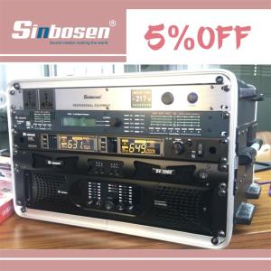 Sinbosen Professional audio set