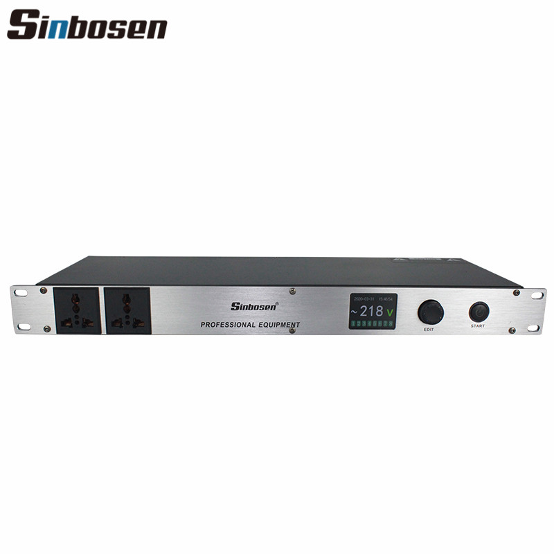 Sistema de sonido Karaoke Sinbosen Audio Ecualizador ecualizador de sonido  profesional SBX-231 - China Ecualizador de sonido y ecualizador de audio  precio