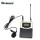 Wireless bodypack interview microphone for mobile dslr camera