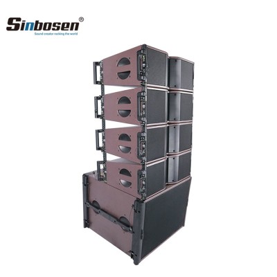 Sinbosen KA208+ KA18 18 inch subwoofer speaker line array system