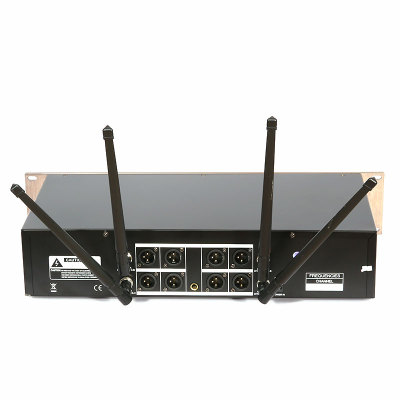 8 channel Wireless Gooseneck Microphone Conference Microphone for meeting