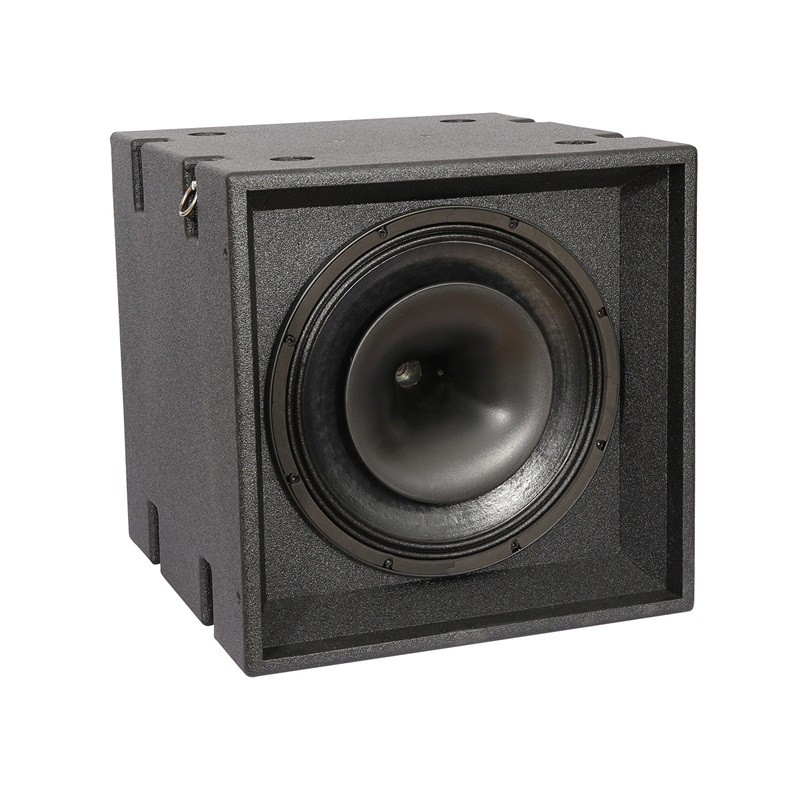 Sinbosen 15 inch coaxial speaker professional dj speaker box D
