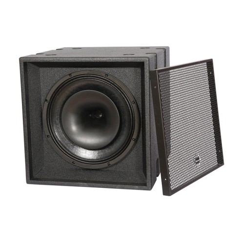 Sinbosen 15 inch coaxial speaker professional dj speaker box D-400S