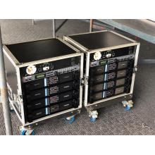Mexican client : Sinbosen power amplifier are excellent for me