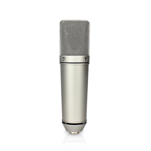 Sinbosen U87 Omni-directional cardioid Figure 8 Studio recording condenser micropone wired