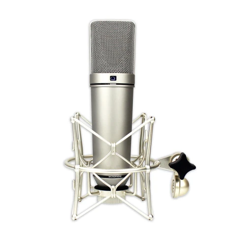 Sinbosen U87 Omni-directional cardioid Figure 8 Studio recording condenser micropone wired