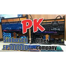 Sinbosen FP10000Q PK other company
