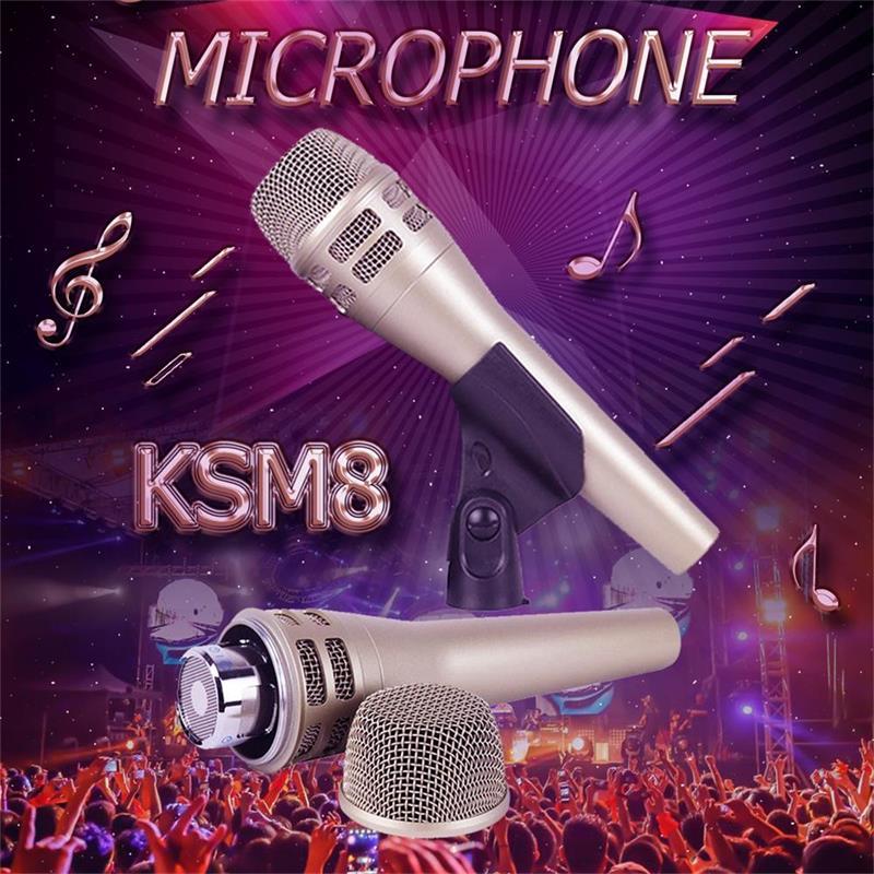 Sinbosen KSM8 mic