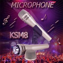 What is the difference between a normal microphone and a professional microphone?