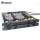 7140 watts 2CH class d power amplificador D2-3000 for subwoofer 2 ohm stable