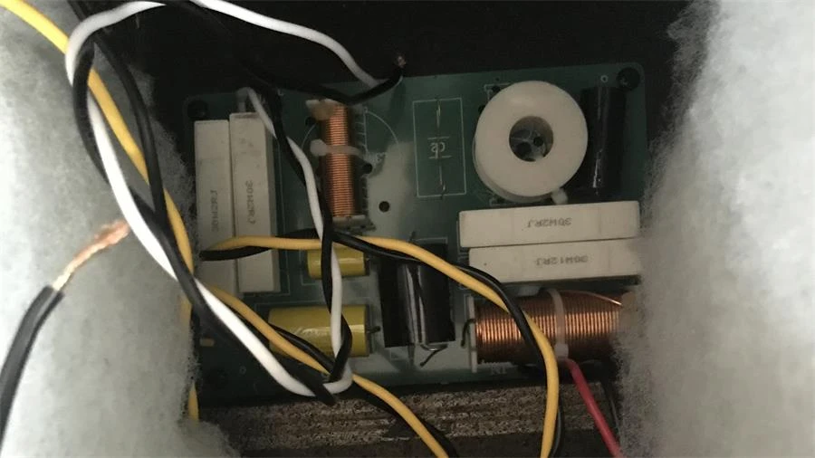 Sinbosen KA210 INSIDE CROSSOVER