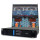Sinbosen FP20000Q 4000 watt 4 channel professional bass power amplifier dual 18 inch subwoofer
