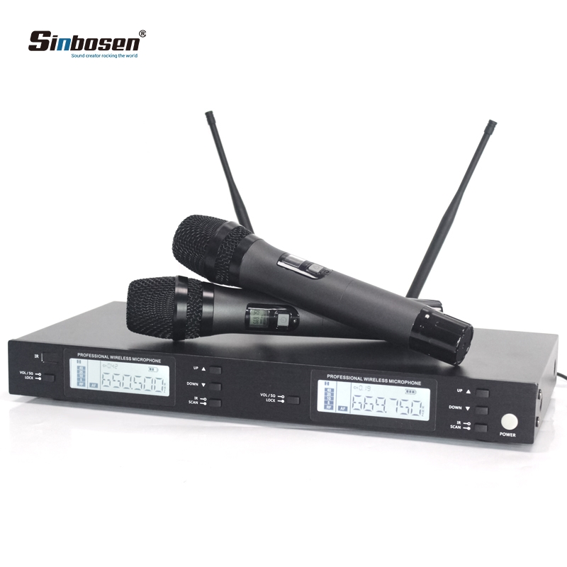 China WIRELESS MICROPHONE SYSTEM Manufacturer Supplier Factory