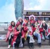 Sinbosen team's trip to Lijiang