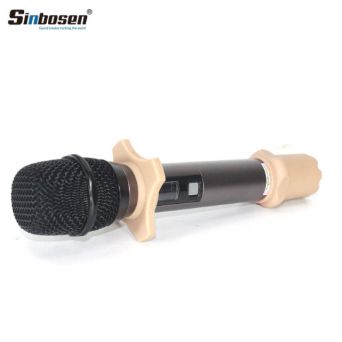 Sinbosen S450 KTV audio 450w 2ch power amplifier UHF Microphone HDMI 2.0 USB MP3 Bluetooth