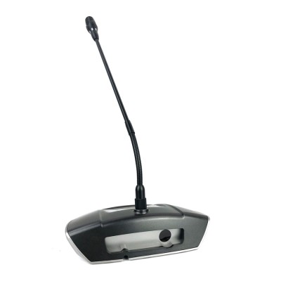 Sinbosen GS-200 wifi uhf meeting room wireless gooseneck conference microphones system for chairs delegate