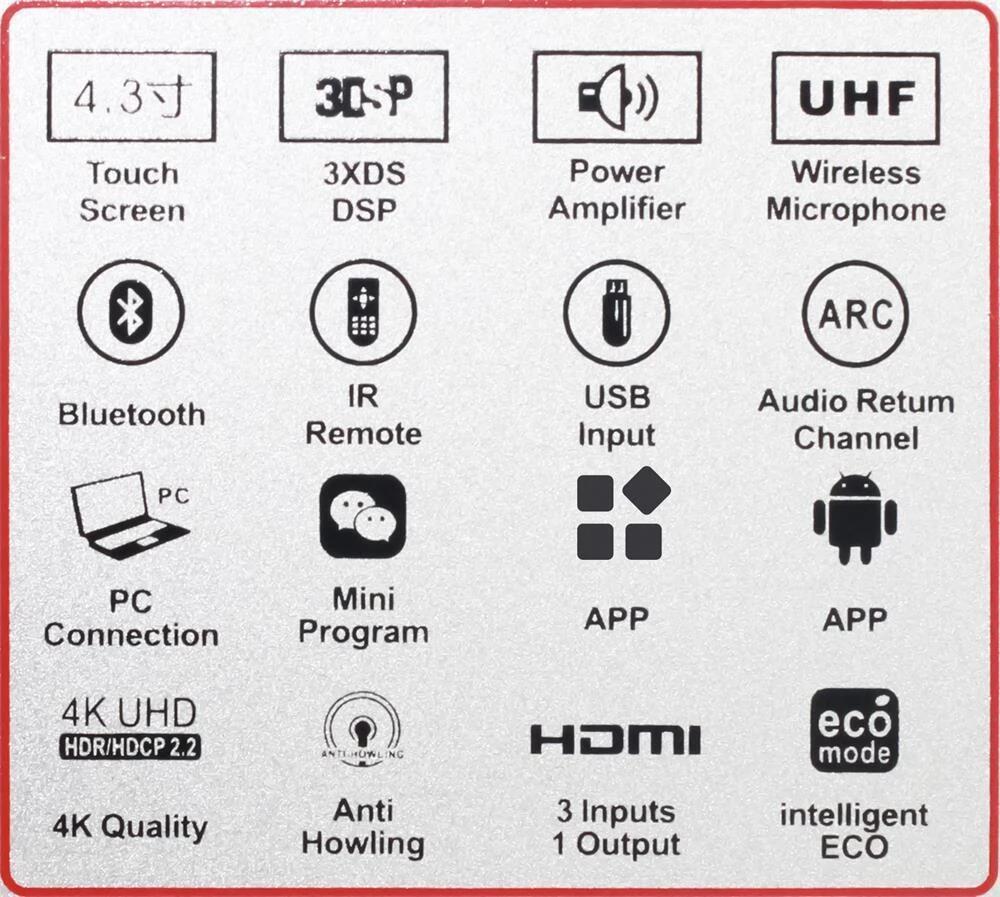 Multifunction