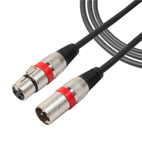 Pure Copper XLR Cable Cannon male female