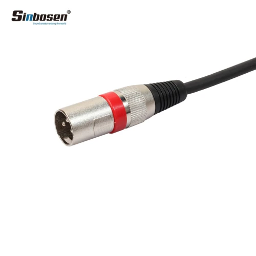 Pure Copper XLR Cable Cannon male female
