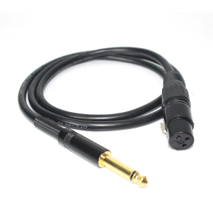 Microphone Cable for wired microphone