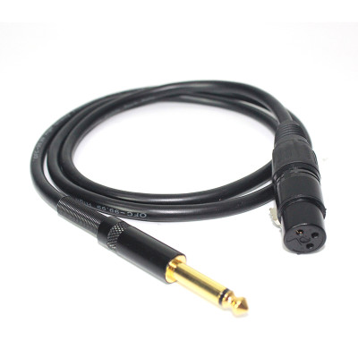 Microphone Cable for wired microphone