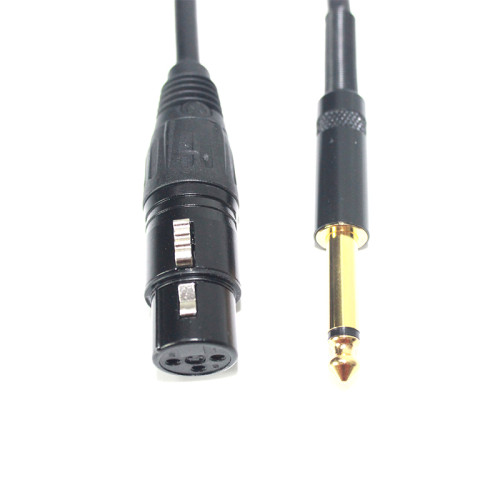 Microphone Cable for wired microphone