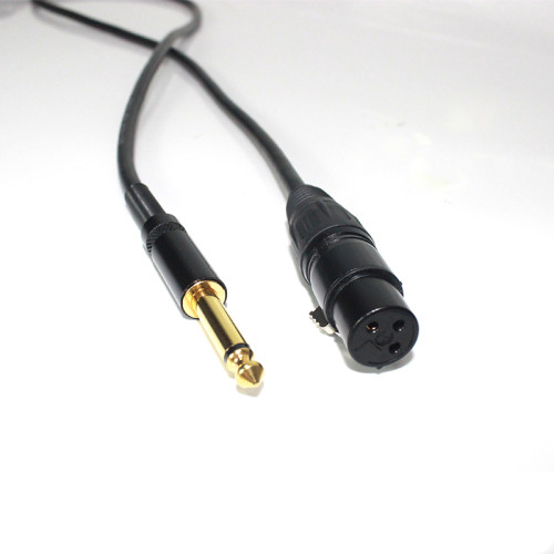 Microphone Cable for wired microphone