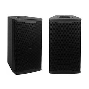 What are full frequency speakers, sub frequency speakers and coaxial speakers?
