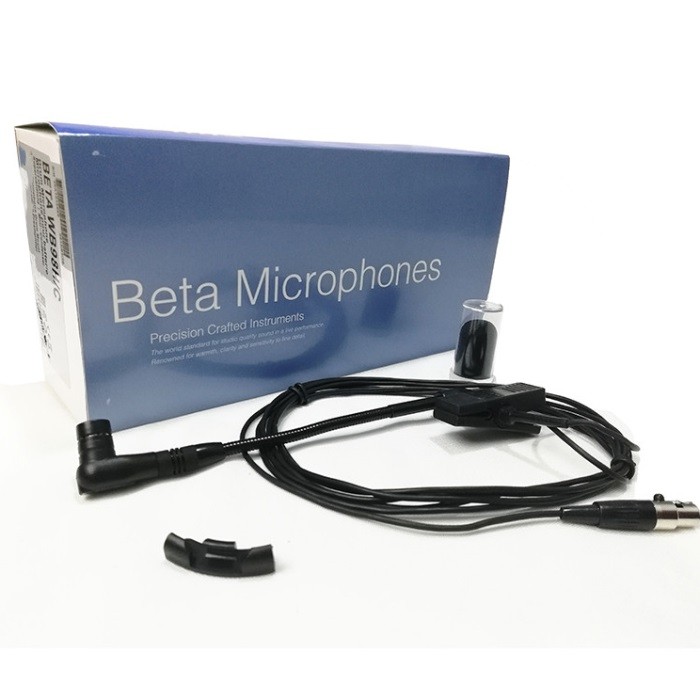 beta wb98h/c instrument microphone
