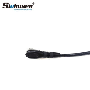 Sinbosen Beta98h wireless condenser instrument microphone clip on saxophone instrument microphone