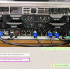 Sinbosen FP20000Q K4-1400 K4-600 K4-450 power amplifier feedback!